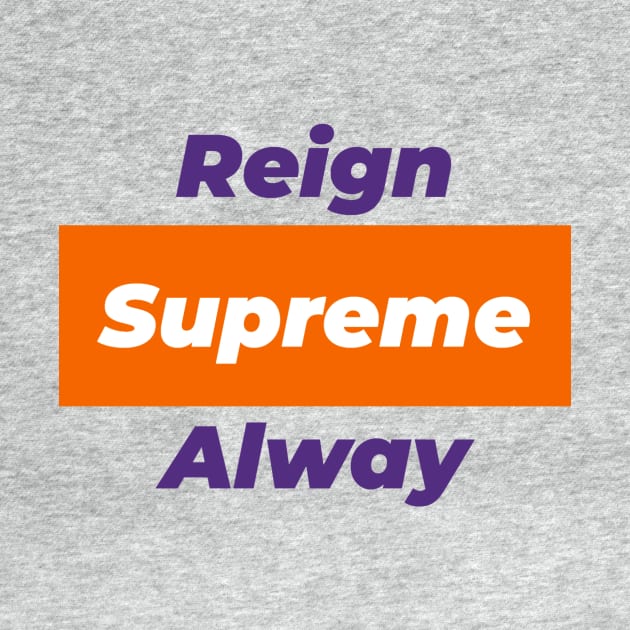 Reign Supreme Alway - Clemson alma mater by Clemson Kickoff
